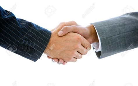 What is the Hand Shaking Meme Template?