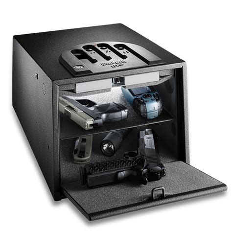 Handgun Safes