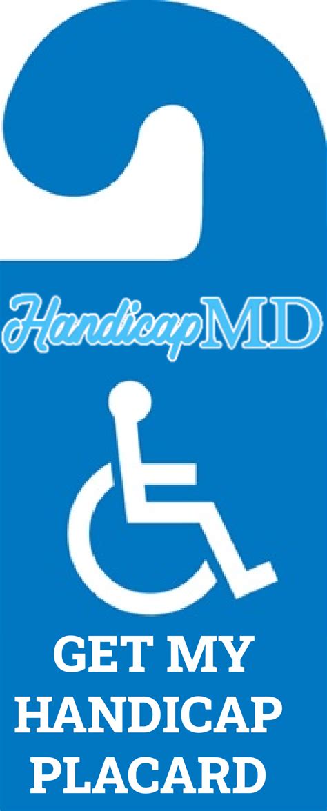 Handicap Placard Eligibility Criteria