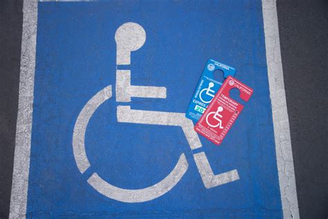 Handicap Placard Renewal Process