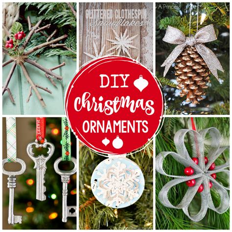 Handmade Christmas Ornaments