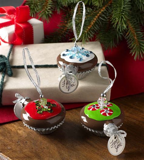 Handmade Christmas Ornaments