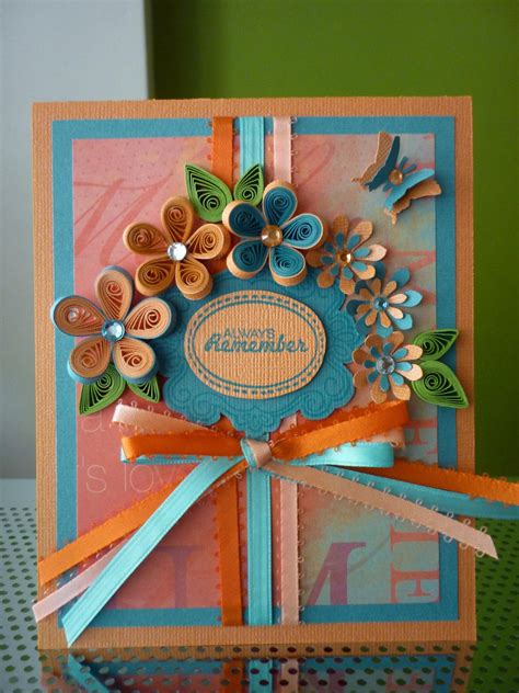 Handmade Greeting Cards Ideas for Fancy Fold Cards