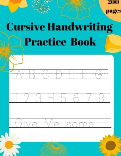 Handwriting practice tips