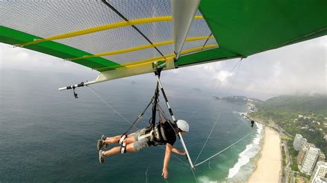 Hang Gliding Experience