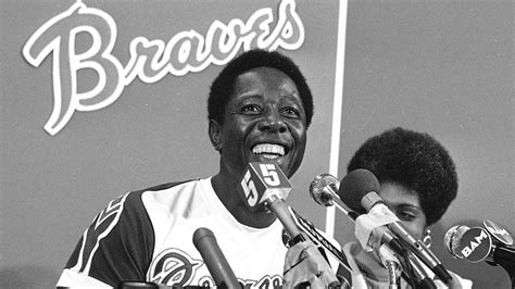 Hank Aaron Legacy