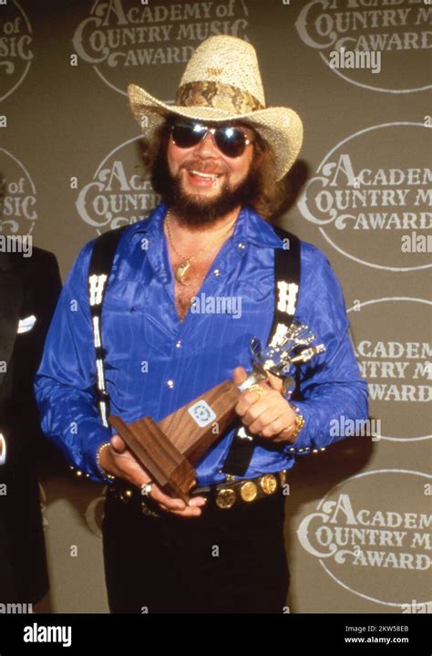 Hank Williams Jr awards