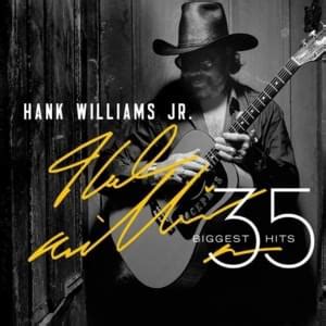 Hank Williams Jr's discography