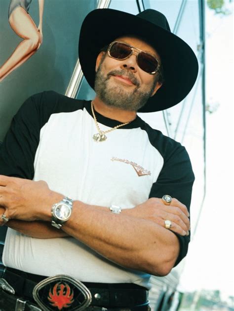 Hank Williams Jr interviews