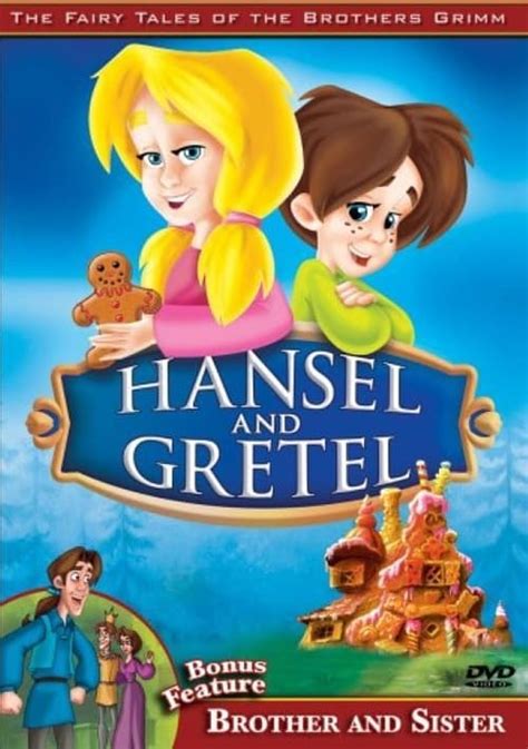 Hansel and Gretel's brotherly and sisterly love