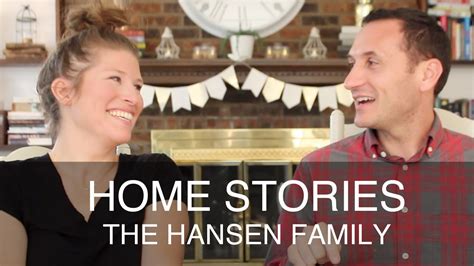 Hansen Family Stories