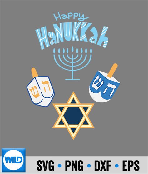 Hanukkah Dreidel Fun