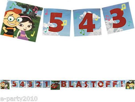 Happy Birthday Banner Template