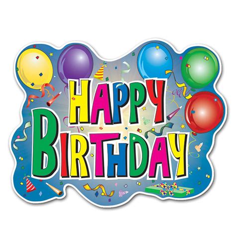 Happy Birthday Free Printable Images