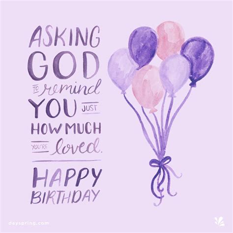 Happy Birthday Free Printable Religious Cards Image 2