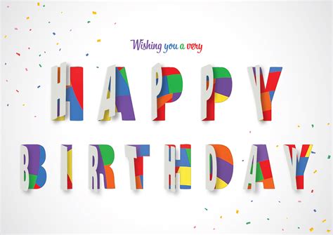 Happy Birthday Template Video 7