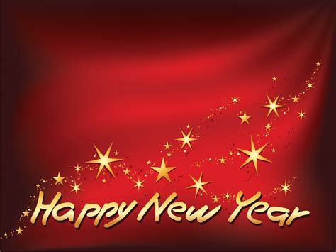 Happy New Year PowerPoint Templates