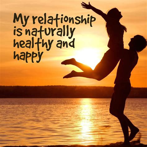 Happy relationships