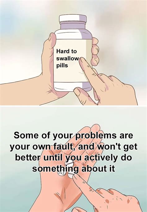 Hard to Swallow Pills Meme