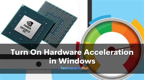 Hardware Acceleration in Excel