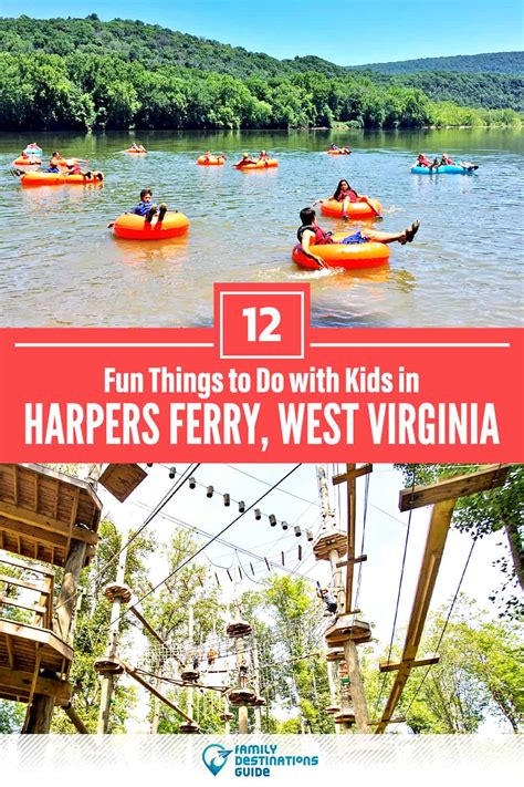 Harpers Ferry Attractions