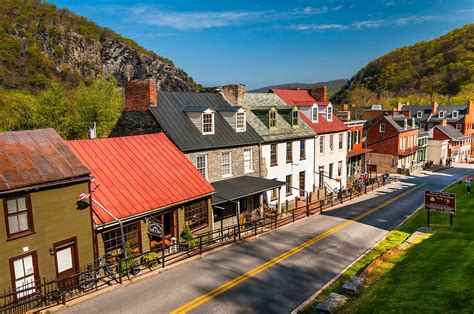 Harpers Ferry National Historical Park Museum