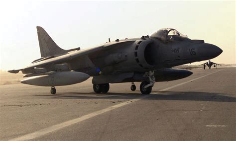 Eagle One: Harrier Attack Aircraft