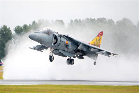 Harrier Jump Jet Airfield