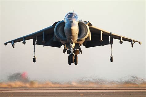 Harrier Jump Jet VTOL