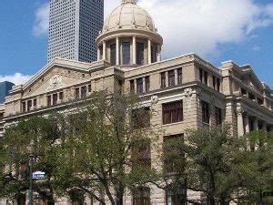 Harris County Court Cases