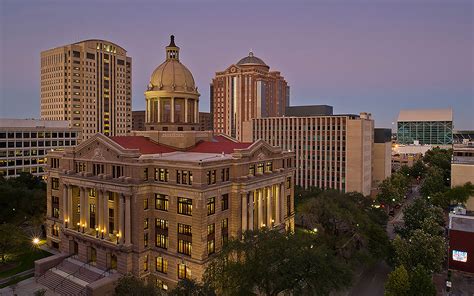 Harris County Courthouse