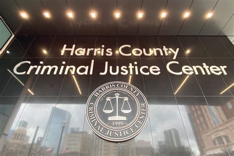 Harris County Justice