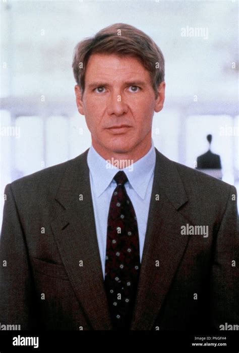 Harrison Ford in Patriot Games