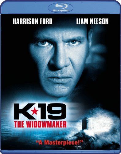 Harrison Ford in K-19