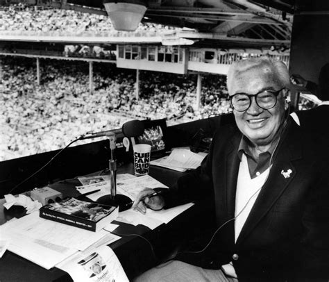 Harry Caray's place in history