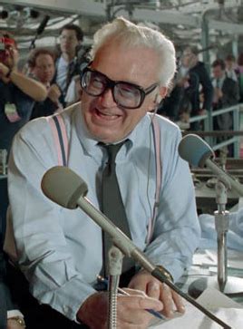 Harry Caray's iconic moments