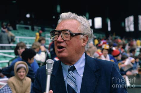 Harry Caray's impact on sports