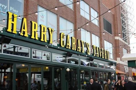 Harry Caray's Tavern Navy Pier