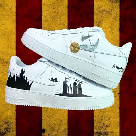 Harry Potter Air Force 1 Gallery 3