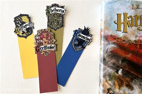 Harry Potter Bookmarks