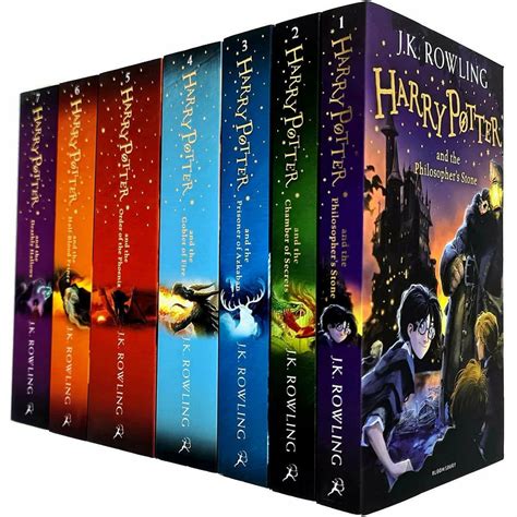 Harry Potter Books