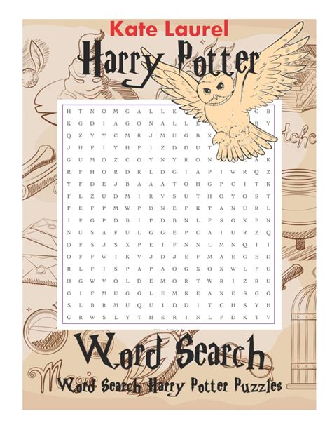 Luna Lovegood Crossword