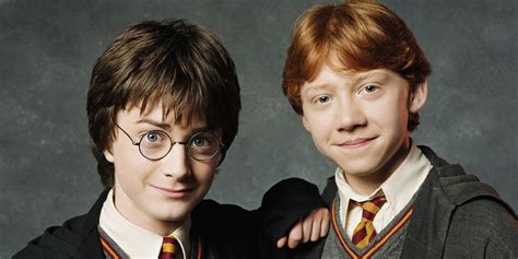 Harry Potter Friends