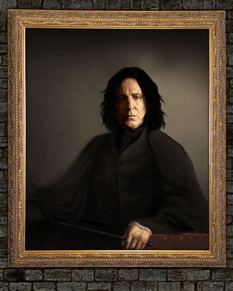 Popular Characters in Harry Potter Portraits Printable Art