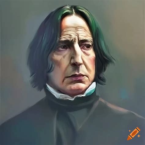 Severus Snape Printable Art