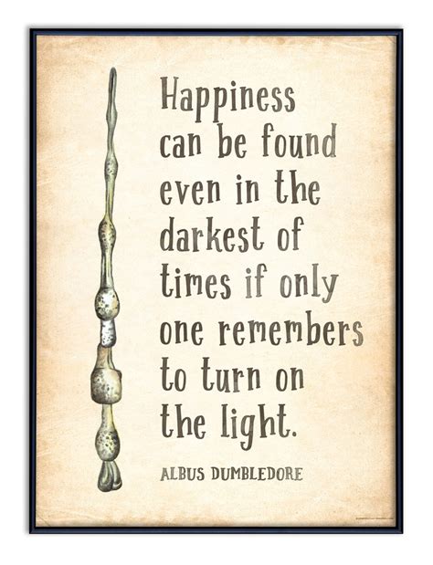 Harry Potter Printable Quotes Collection