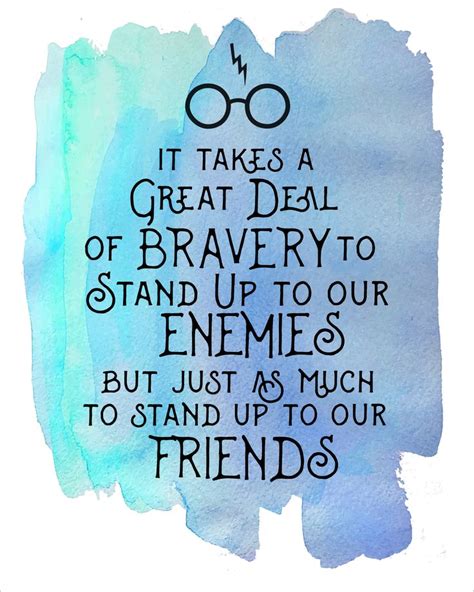 Harry Potter Printable Quotes Motivation