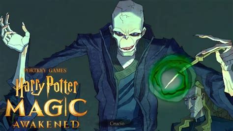 Harry Potter Spells Crucio