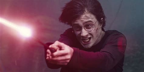 Harry Potter Spells Expelliarmus