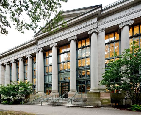 Harvard Law School Building